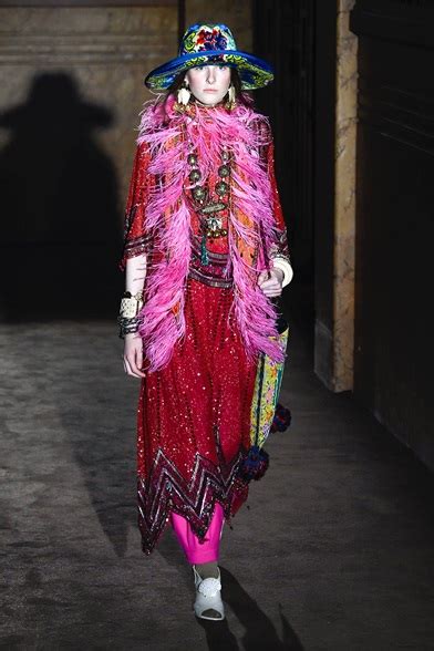 abiti sposa gucci 2019|Gucci spring summer fashion show.